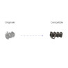Cellule électrolyseur PC60® compatible STERILOR®