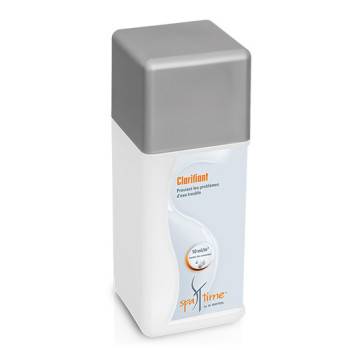 Nettoyant clarifiant 1L SpaTime BAYROL