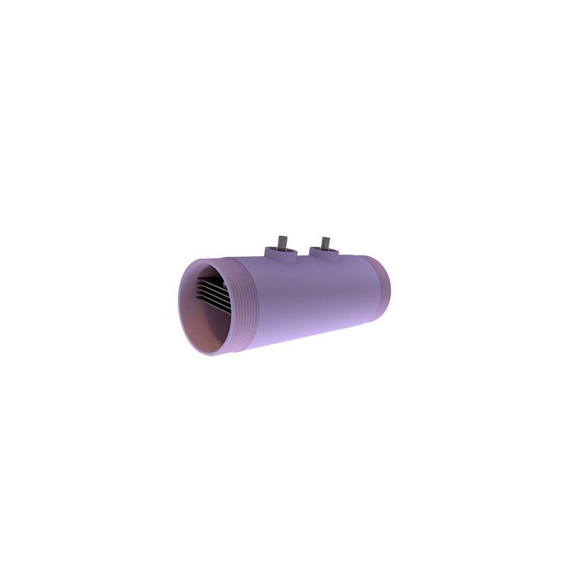 Cellule électrolyseur 4P monopolaire compatible Pool Technologie® 55 ST / 95 LC / 70 ST