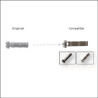 Cellule électrolyseur SC310 compatible STERILOR®