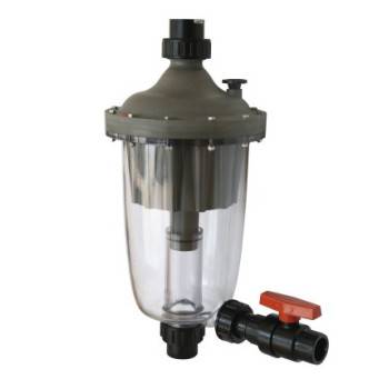 Préfiltre centrifuge MC12 Waterco® 18 m³/h