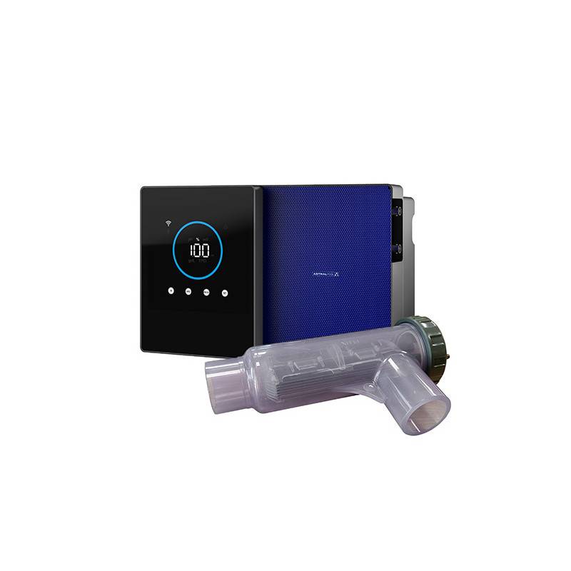 Electrolyseur Sel Clear Connect 50 m3 ASTRAL