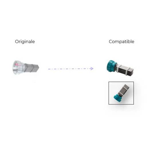 Cellule électrolyseur B250 compatible ZODIAC®