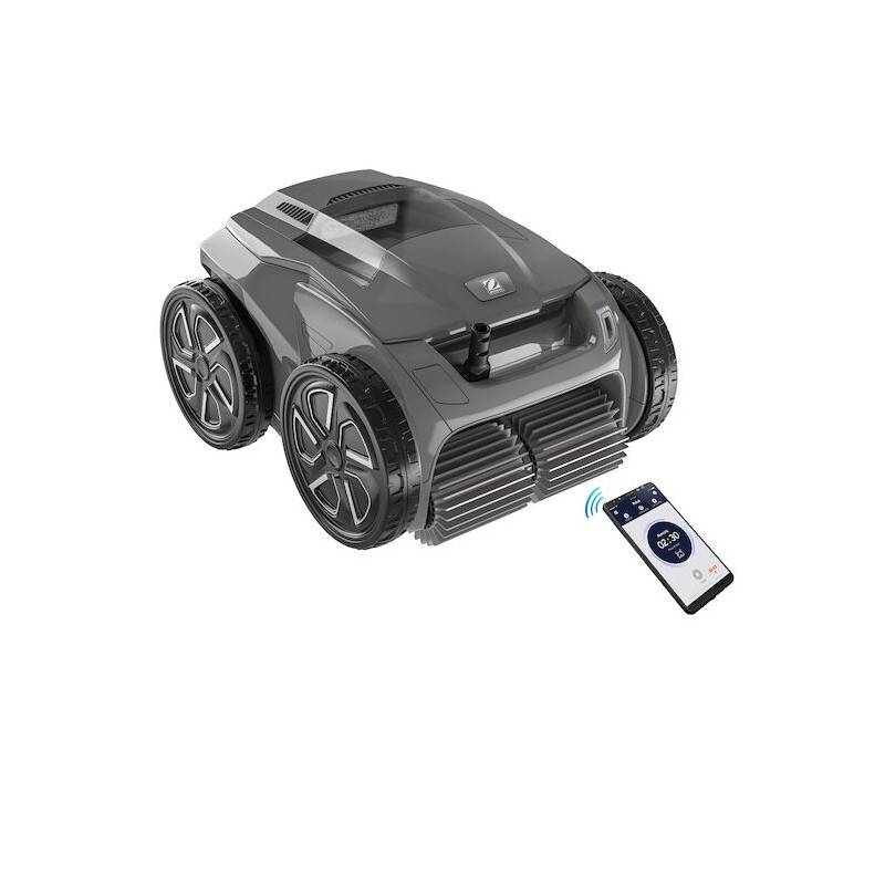 Robot électrique Alpha OA 6600 IQ ZODIAC connecté