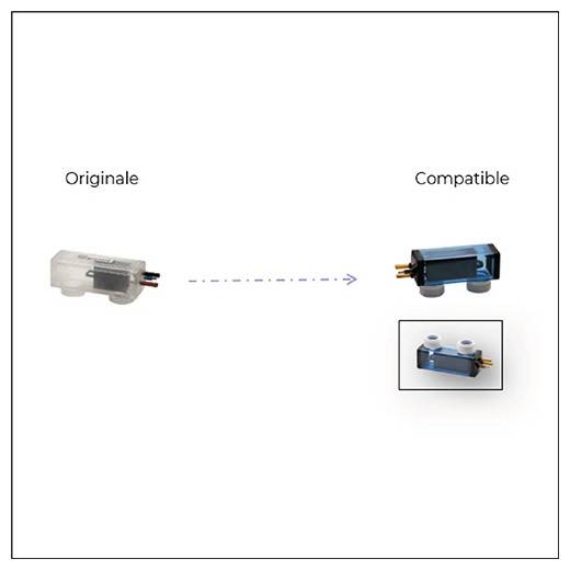 Cellule électrolyseur LM324 compatible ZODIAC® Clearwater®