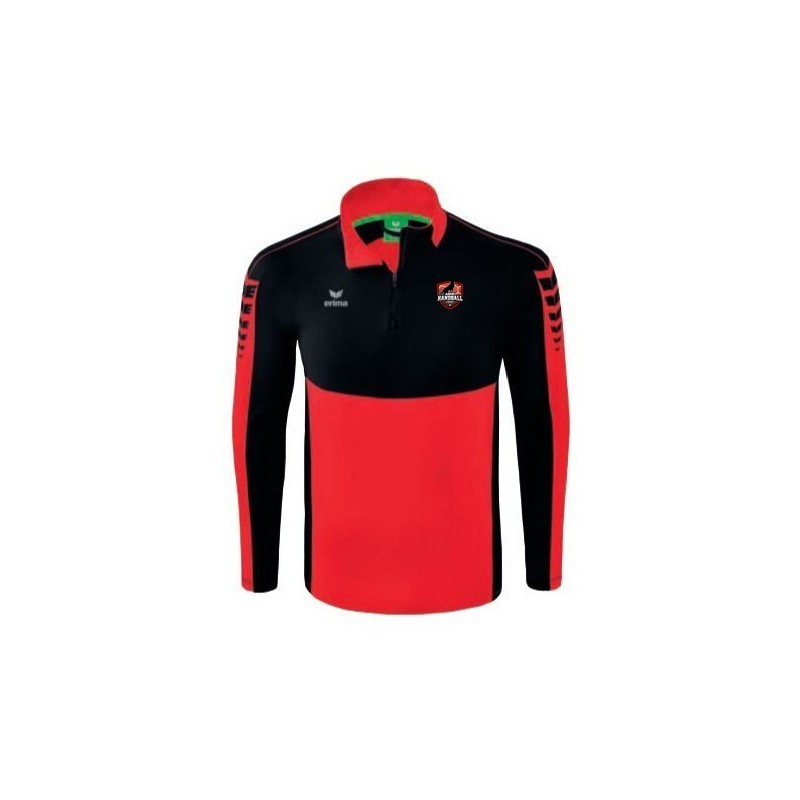 SWEAT D’ENTRAINEMENT 1/2 ZIP SWEAT D’ENTRAINEMENT 1/2 ZIP