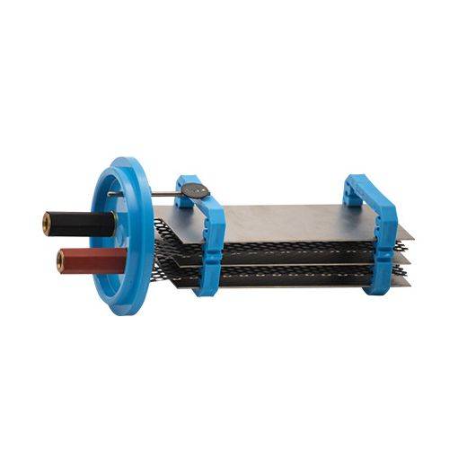 Cellule électrolyseur compatible PARAMOUNT 10® bleu