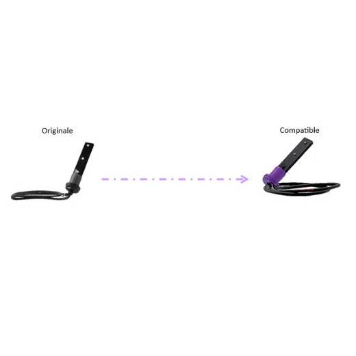 Cellule électrolyseur compatible Hayward Aquarite Flo / Kripsol KLX / Bayrol Plus® / Sugar Valley RC16