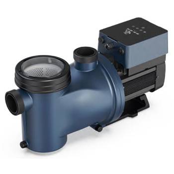 Pompe à vitesse variable InverK 1,6 CV AQUAGEM connectée