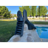 Toboggan piscine Astral 130 cm
