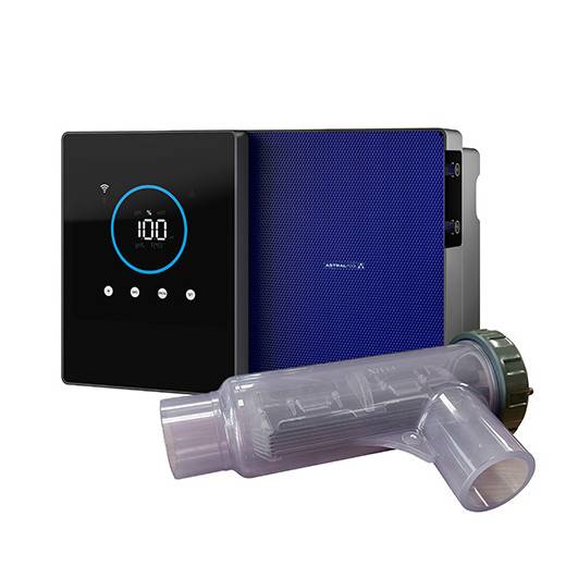 Electrolyseur Sel Clear Connect EVO 50 m3 ASTRAL
