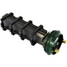 Cellule originale pour électrolyseur Poolrite AKS 350 STERILOR® 170 m3