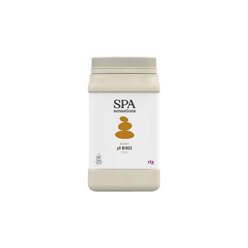Ph Minus CTX 911 Spa 1 kg