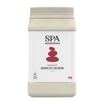 Chlore granulés CTX 922 Spa 1 kg