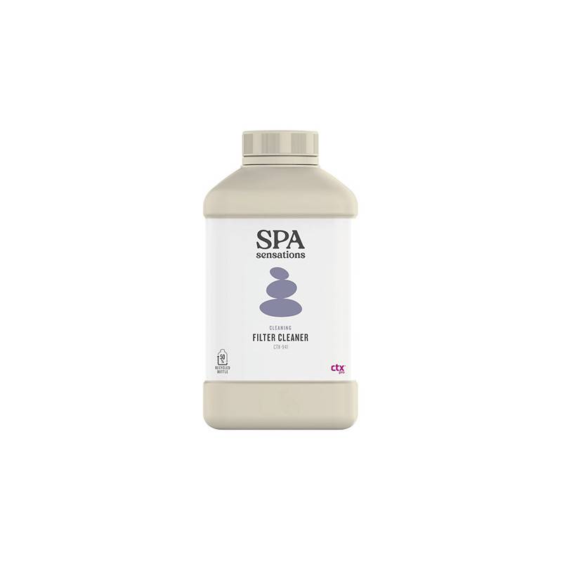 Nettoyant filtre CTX 941 Spa 1L