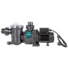 Pompe filtration piscine Pentair Swimmey (Nocchi) mono 2 cv - SW33M - 24 m3