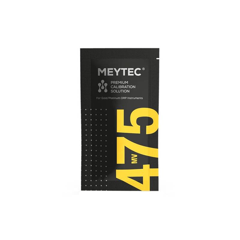 Solution tampon REDOX 475MV sachet
