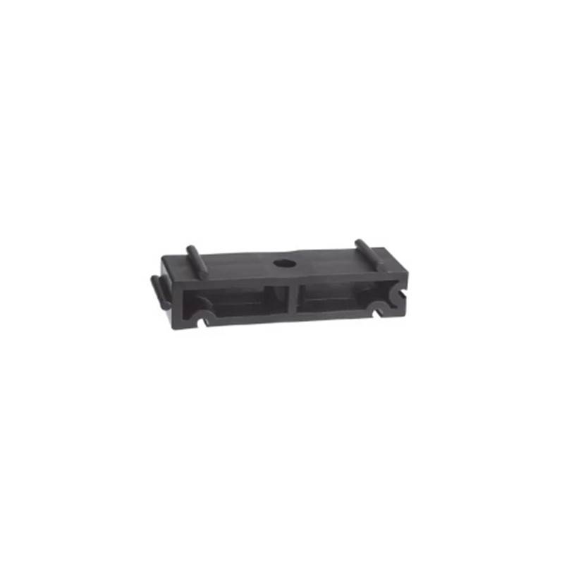 Entretoise plastique attache murale Ø63 mm