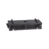 Entretoise plastique attache murale Ø63 mm