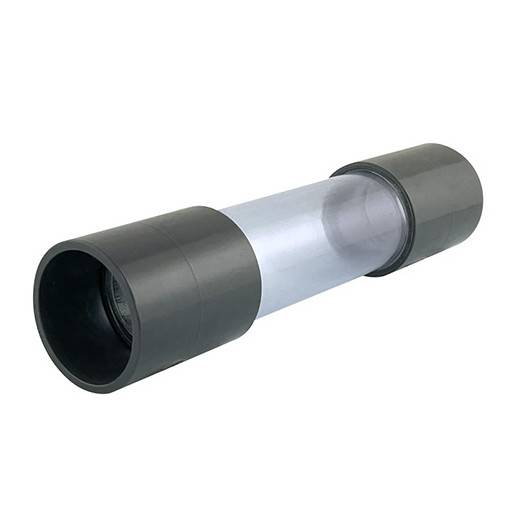 Voyant de contrôle PVC Ø50 mm à coller