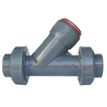 Clapet anti-retour à piston Ø63 mm à coller