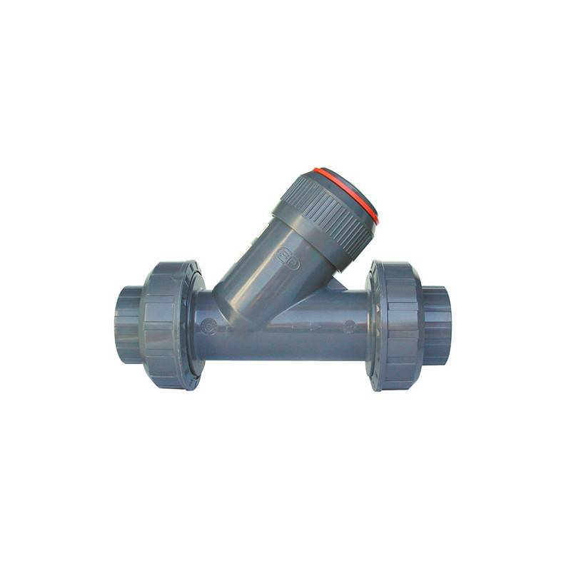 Clapet anti-retour à piston Ø63 mm à coller