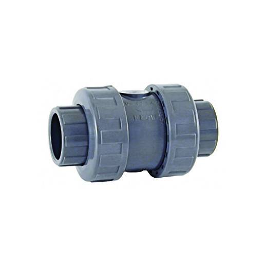 Clapet anti-retour à ressort Ø63 mm