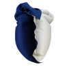 Pouf piscine bi color Shelto