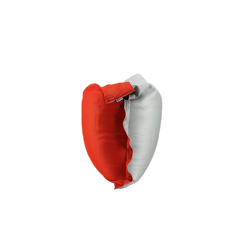 Pouf piscine bi color Shelto