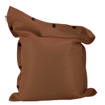 Pouf géant piscine Shelto
