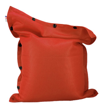 Pouf géant piscine Shelto