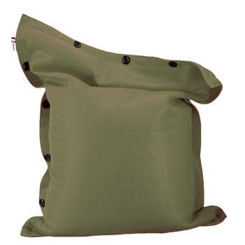 Pouf géant piscine Shelto