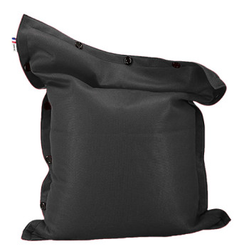 Pouf géant piscine Shelto