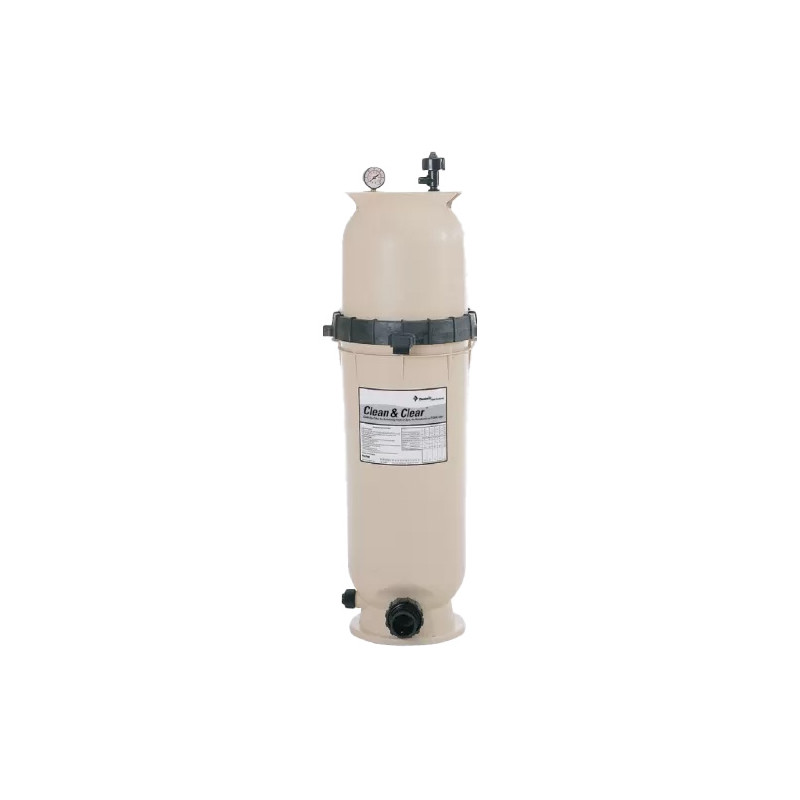 Filtre à cartouche Pentair CLEAN & CLEAR 17 m3/h
