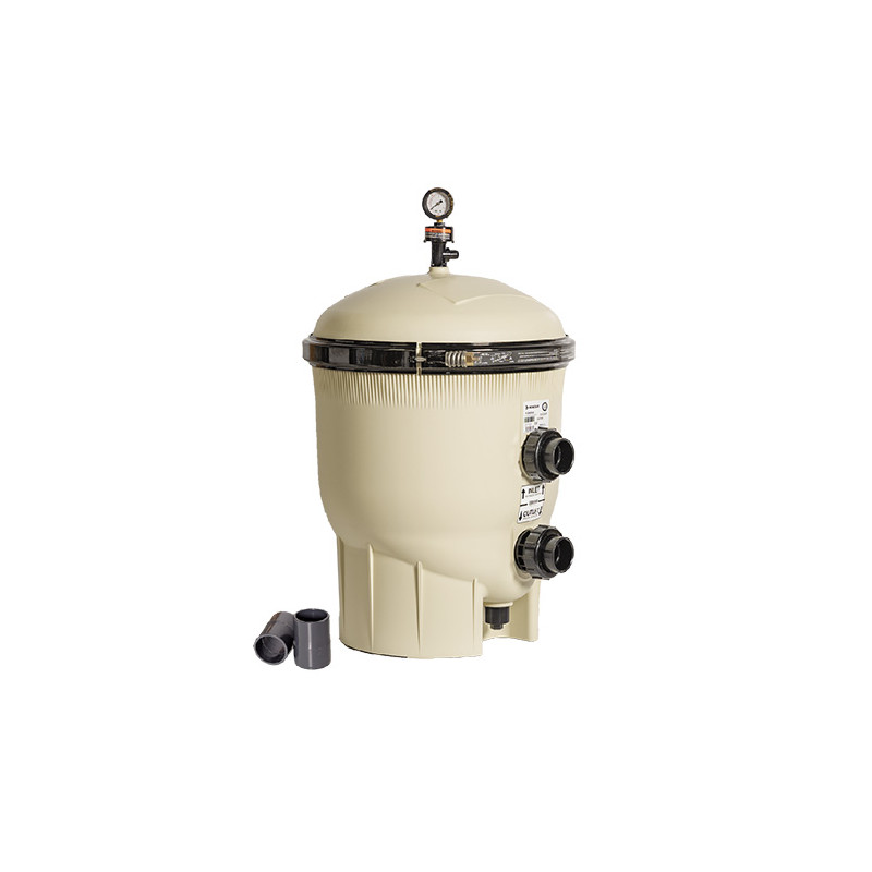 Filtre à cartouche Pentair CLEAN & CLEAR + 10 m3/h Diam 240