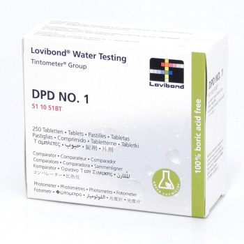 Réactif chlore libre DPD1