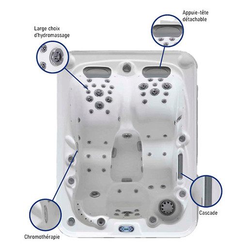 Spa Classique Mirana Astralpool