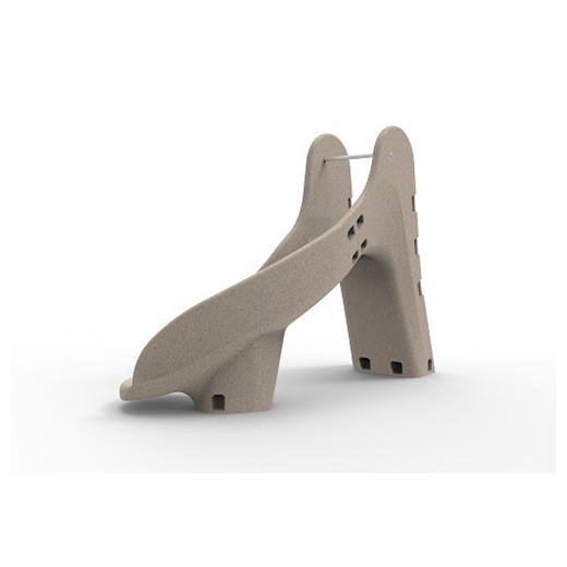 Toboggan piscine Astralpool 150 cm