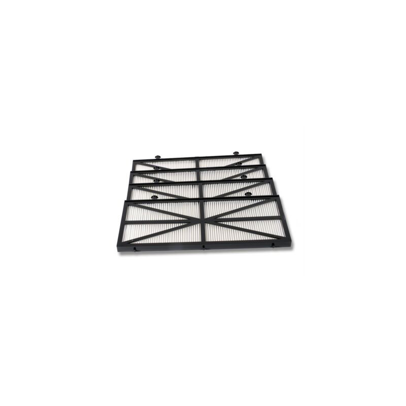 Kit Panneaux filtrants printemps 50 microns pour Robots Maytronics