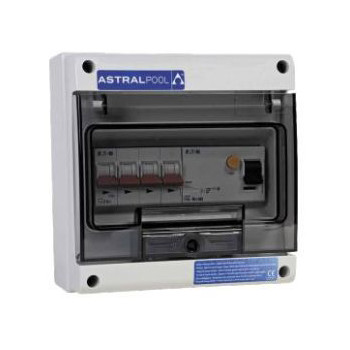 Boitier de commande Astralpool 25M - Pompe à chaleur