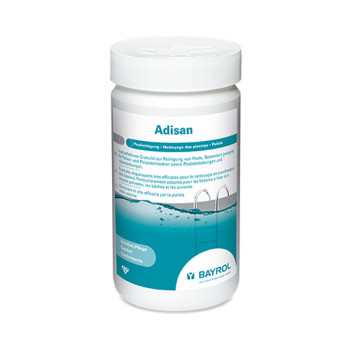 Nettoyant piscine Adisan BAYROL 1 kg