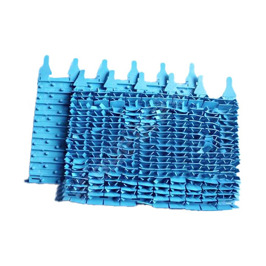 2 Brosses à lamelles bleues de Robots Zodiac Indigo, Voyager, Sweepy Free