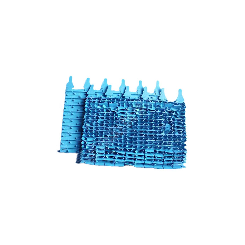 2 Brosses à lamelles bleues de Robots Zodiac Indigo, Voyager, Sweepy Free