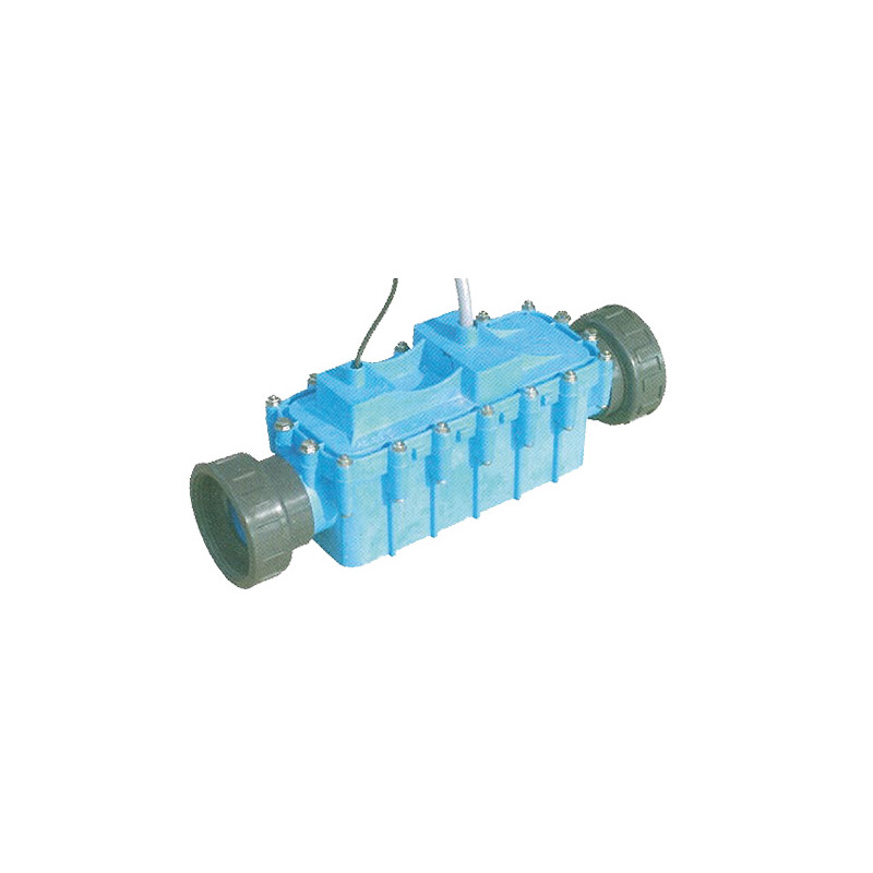 Cellule électrolyseur compatible SOTREM® 60 - 5 plaques