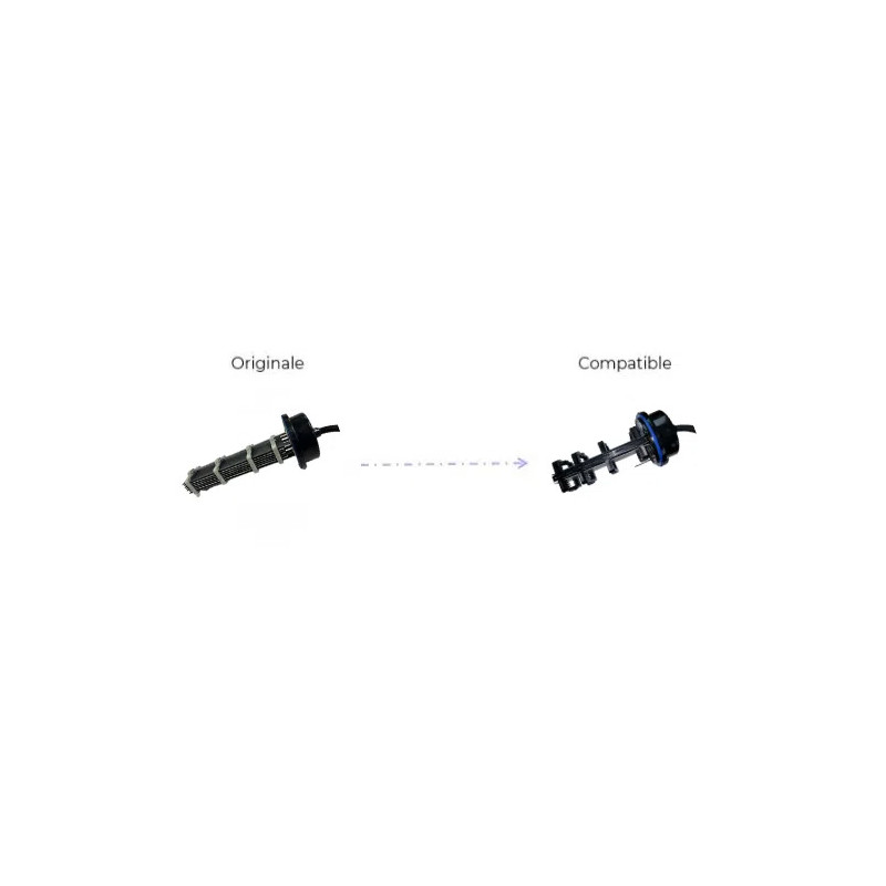 Cellule électrolyseur compatible WALABY® 5P - 5 plaques