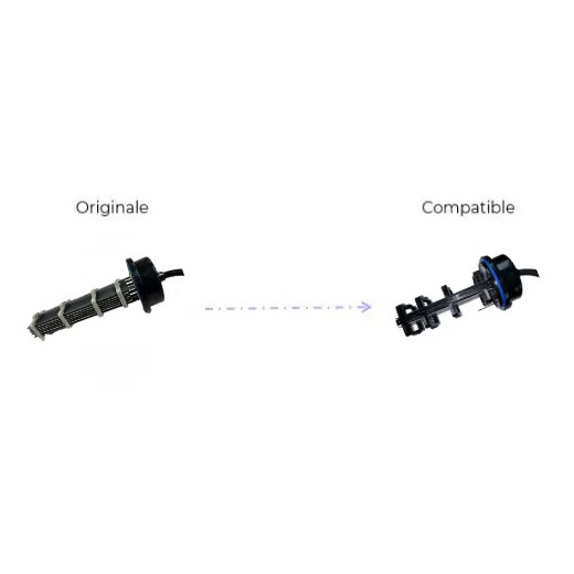 Cellule électrolyseur compatible WALABY® 7P - 7 plaques - 22g/h