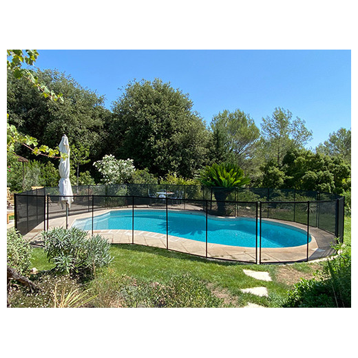 Barrière piscine Beethoven - Amovible et efficace