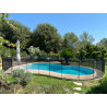 Barrière piscine Beethoven - Amovible et efficace