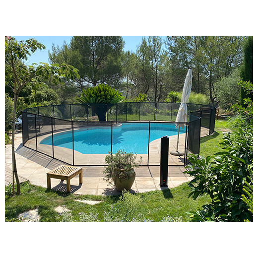 Barrière piscine Beethoven - Amovible et efficace