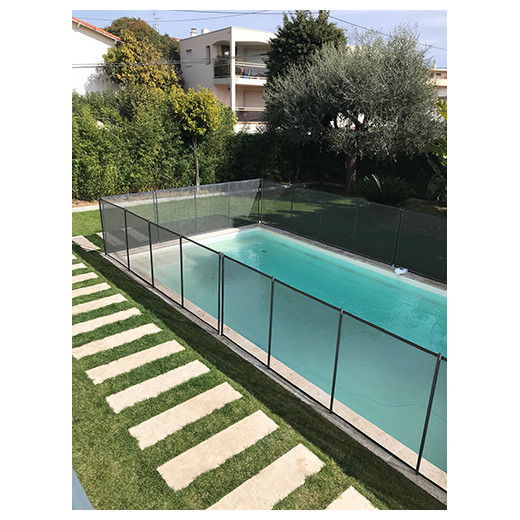 Barrière piscine Beethoven - Amovible et efficace